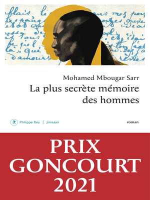 La plus secrète mémoire des hommes - ebook
